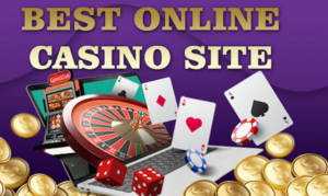 Online Gambling Site