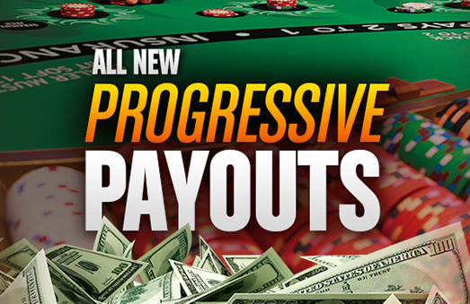 Progressive Jackpots