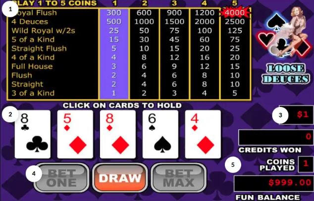 How to Play Online Video Poker with PayPal